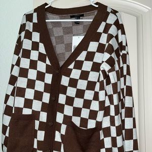 Forever 21 Cardigan, Size Small